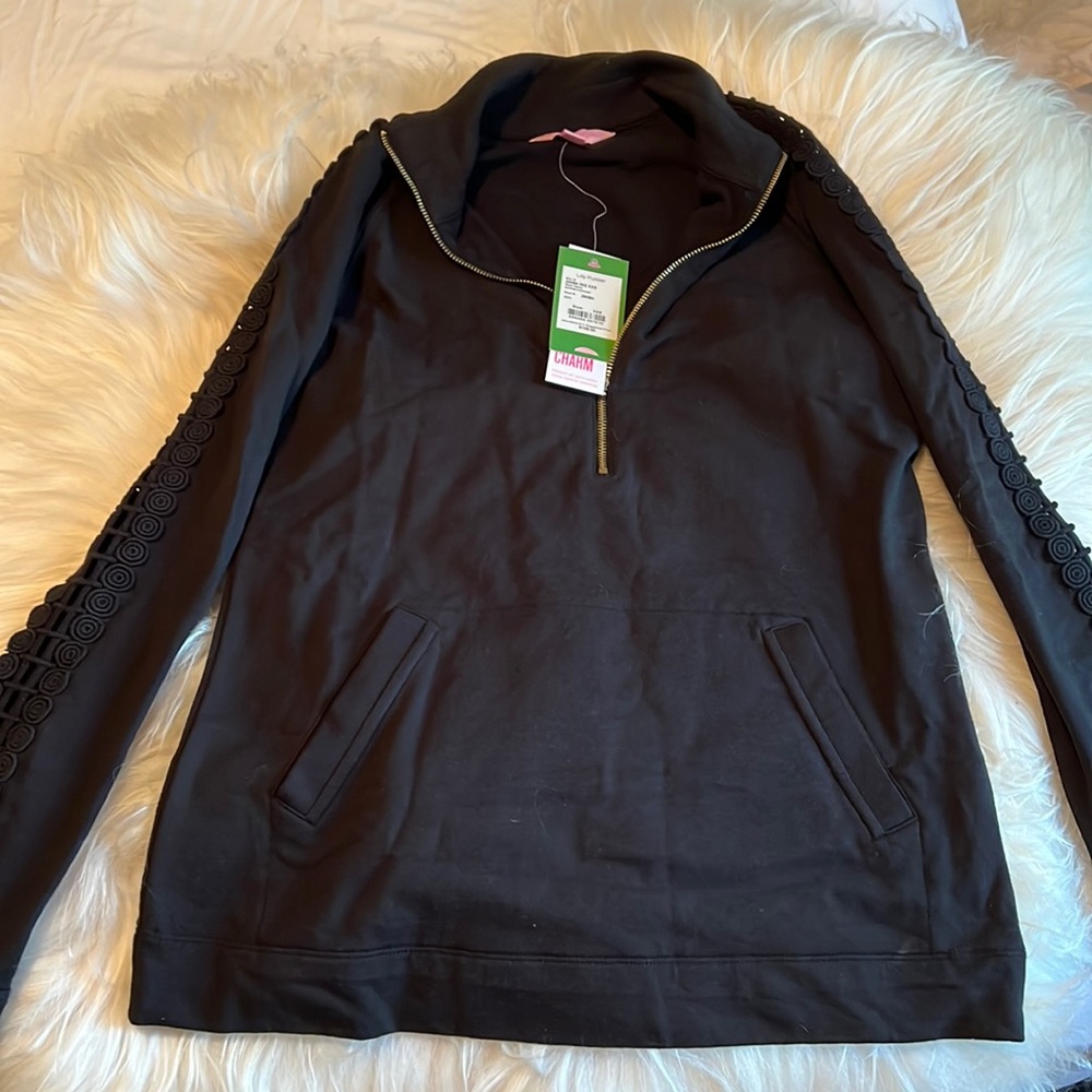 NWT Lilly Pulitzer Skipper Popover